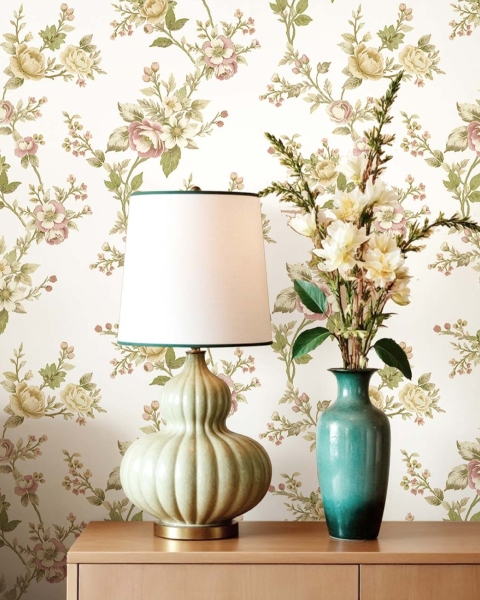 Parato | Blooming Garden | Dafne I