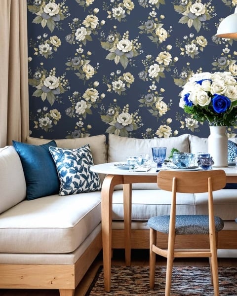 Parato | Blooming Garden | Calliope I