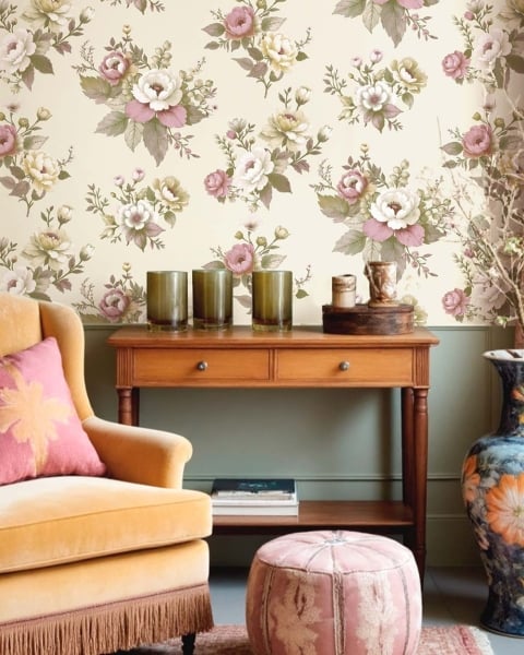 Parato | Blooming Garden | Calliope | 218330