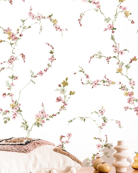 Parato | Blooming Garden | Fiorella | 218335