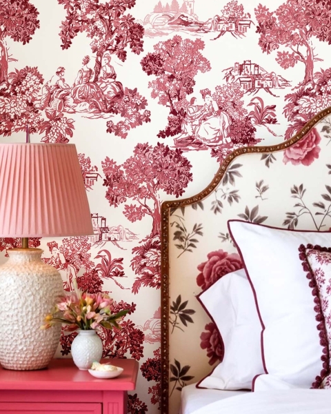 Parato | Blooming Garden | Mirabelle I