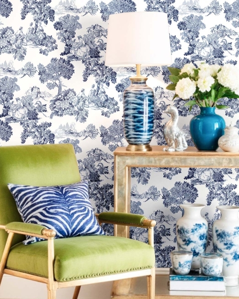 Parato | Blooming Garden | Mirabelle II