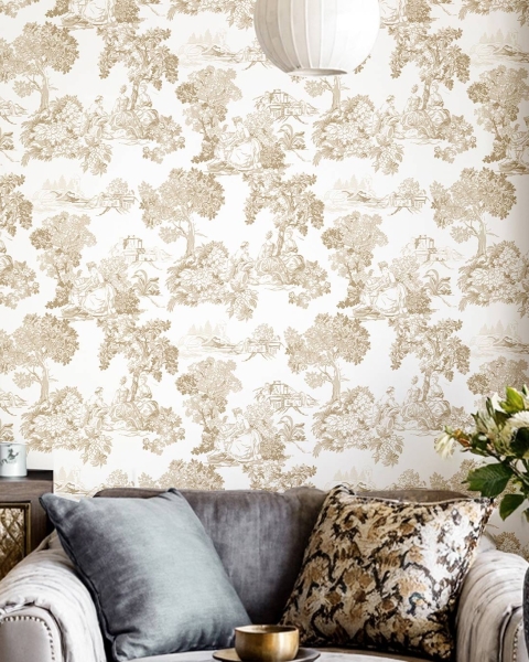 Parato | Blooming Garden | Mirabelle I