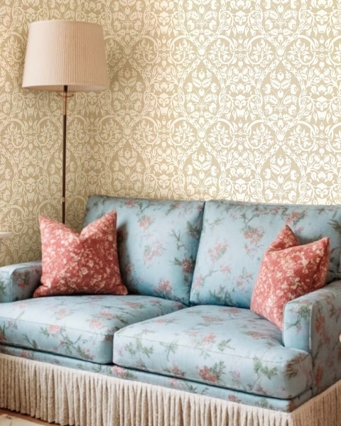 Parato | Blooming Garden | Aquilea I 