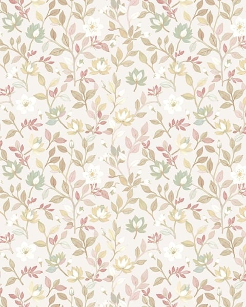 Parato | Blooming Garden | Lilia I