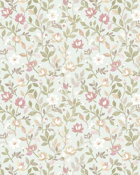 Parato | Blooming Garden | Lilia | 218352