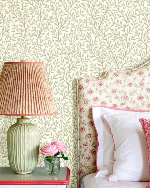 Parato | Blooming Garden | Fruscio | 218365