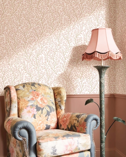 Parato | Blooming Garden | Fruscio I