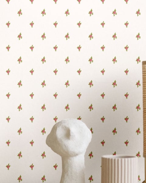 Parato | Blooming Garden | Primula 