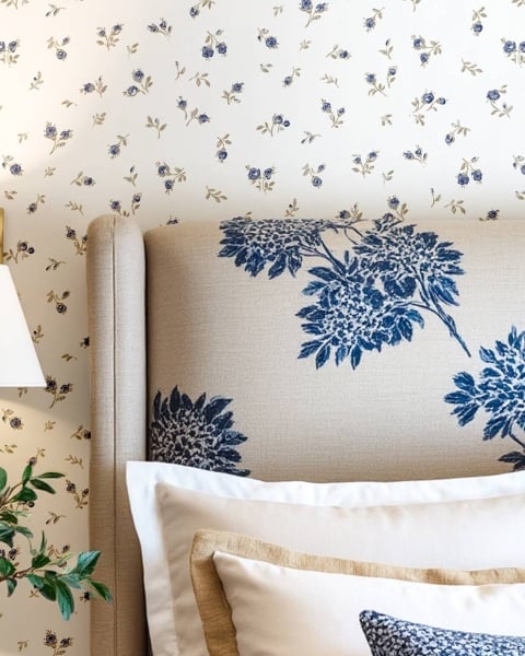 Parato | Blooming Garden | Clio 