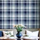 Parato | Blooming Garden | Tartan II