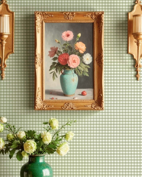 Parato | Blooming Garden | Pique Nique II