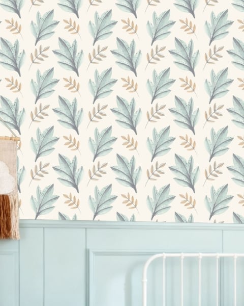 Parato | Momi | Leafy | 214415