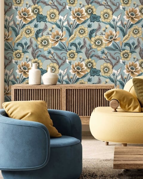 Parato | Rio | Flor Do Sol | 212014