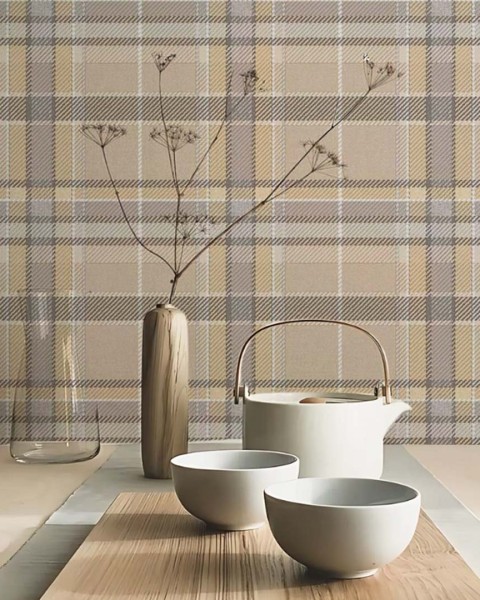 Tartan I | Botany House