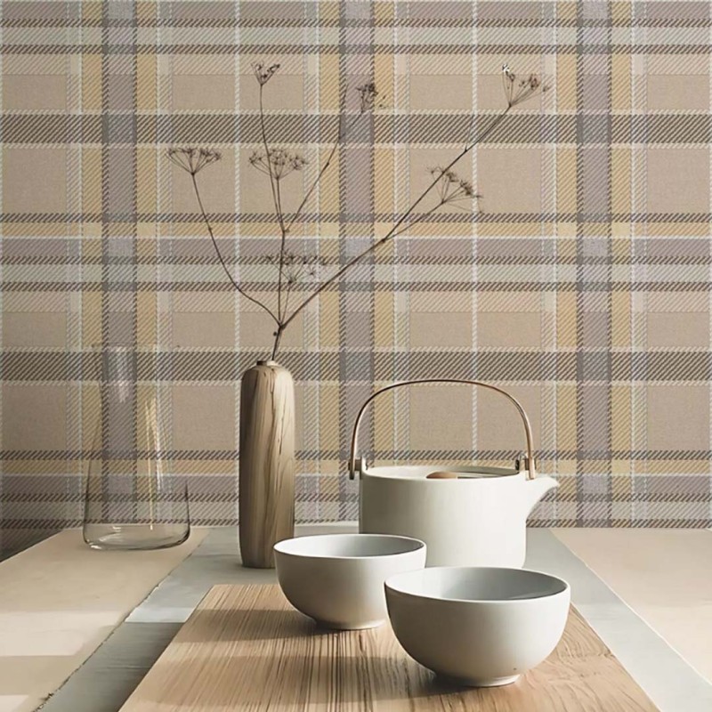 Tartan I | Botany House