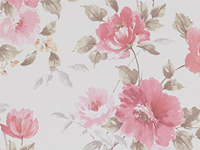 floral wallpaper