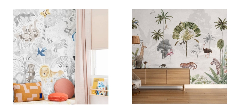 Honpo have almost everything you have thought of animal wallpaper