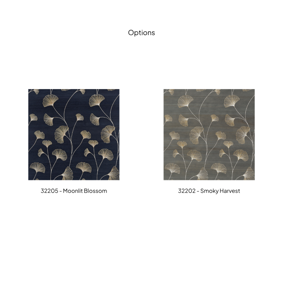 Phillip Jeffries | Ginkgo Garden I Phillip Jeffries | Ginkgo Garden I