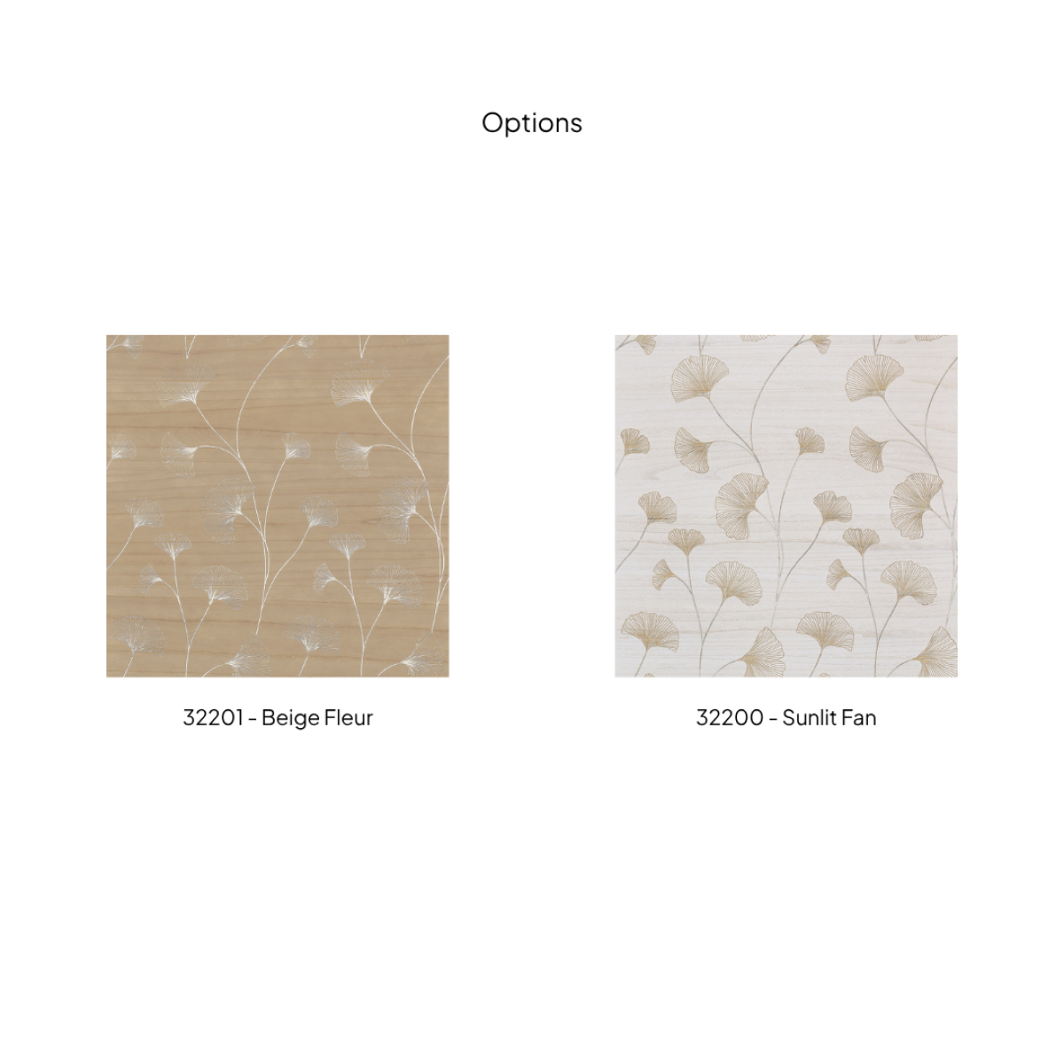 Phillip Jeffries | Ginkgo Garden II Phillip Jeffries | Ginkgo Garden II