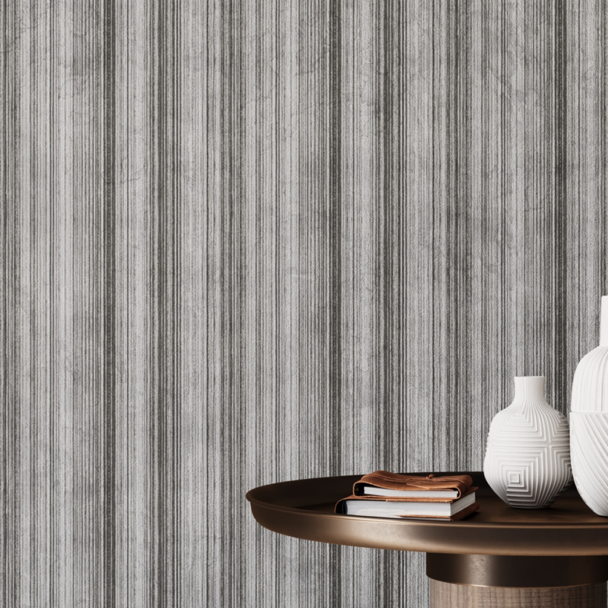 Phillip Jeffries | Chamberlain Stripe I Phillip Jeffries | Chamberlain Stripe I