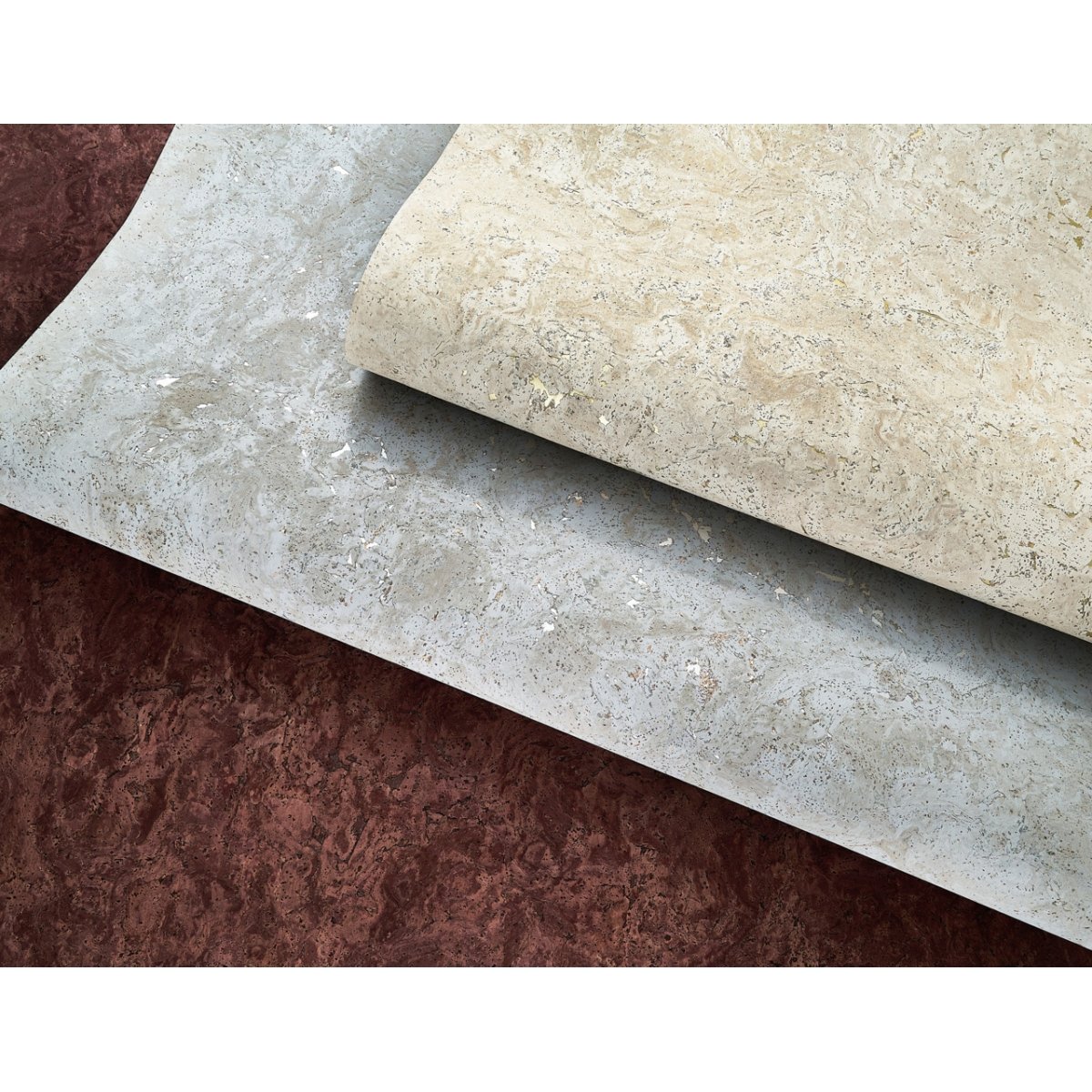 Phillip Jeffries | Cork Couture II Phillip Jeffries | Cork Couture II