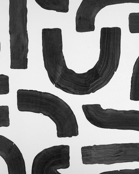 Phillip Jeffries | Curves III