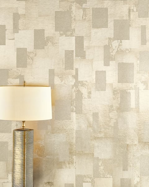 Phillip Jeffries | Deco Leaf I