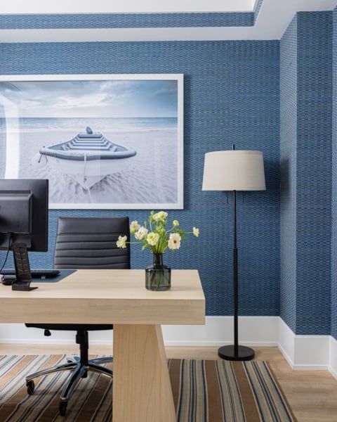 Phillip Jeffries | Dojo Weave I