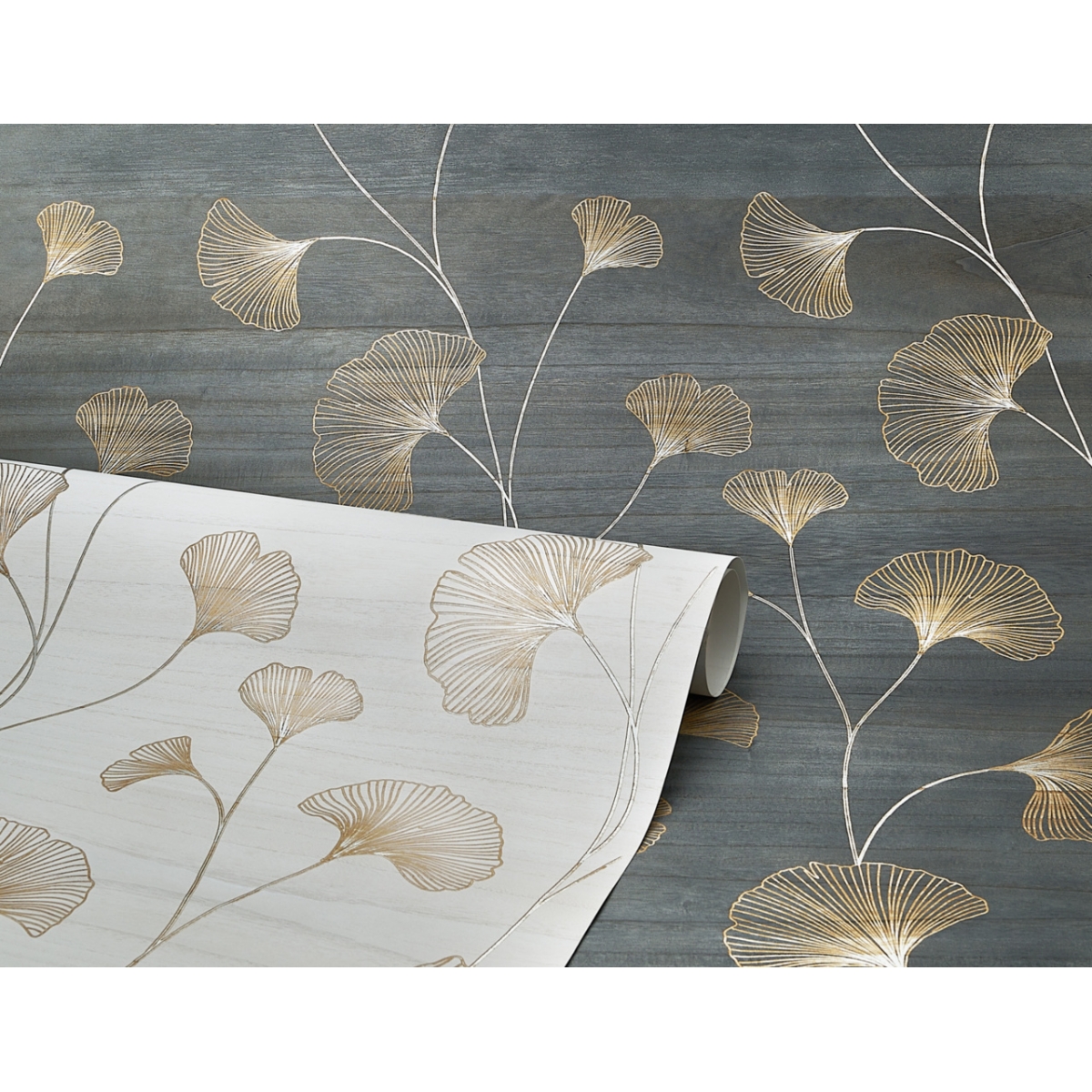 Phillip Jeffries | Ginkgo Garden IV Phillip Jeffries | Ginkgo Garden IV