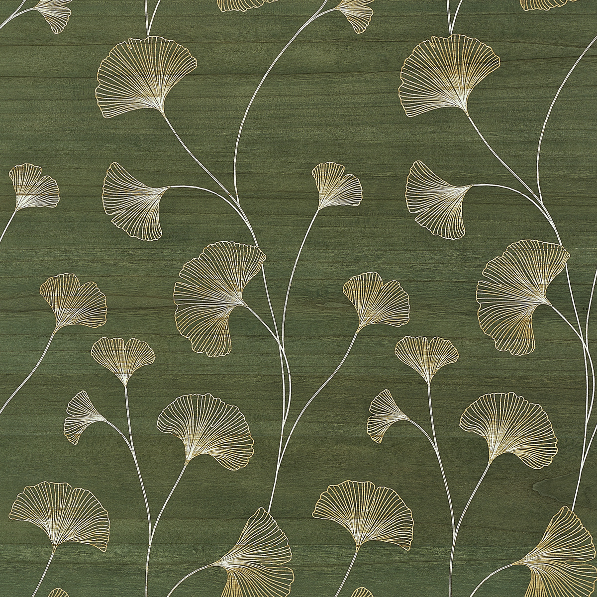 Phillip Jeffries | Ginkgo Garden III Phillip Jeffries | Ginkgo Garden III