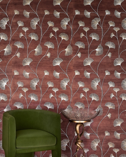 Phillip Jeffries | Ginkgo Garden IV