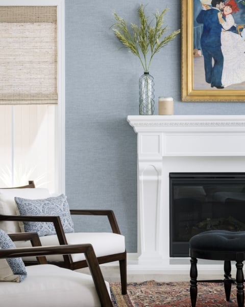 Phillip Jeffries | Heathered Linen I