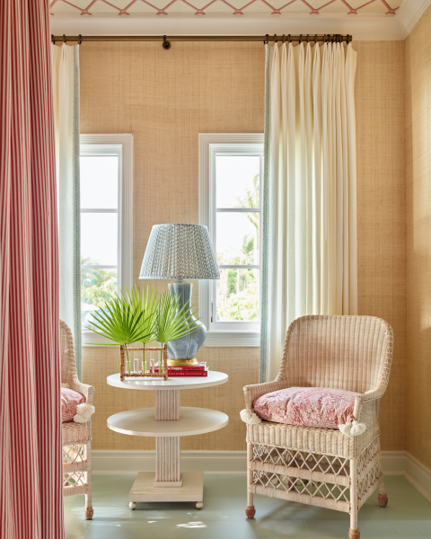 Phillip Jeffries | Island Raffia II