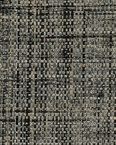 Phillip Jeffries | Island Raffia V