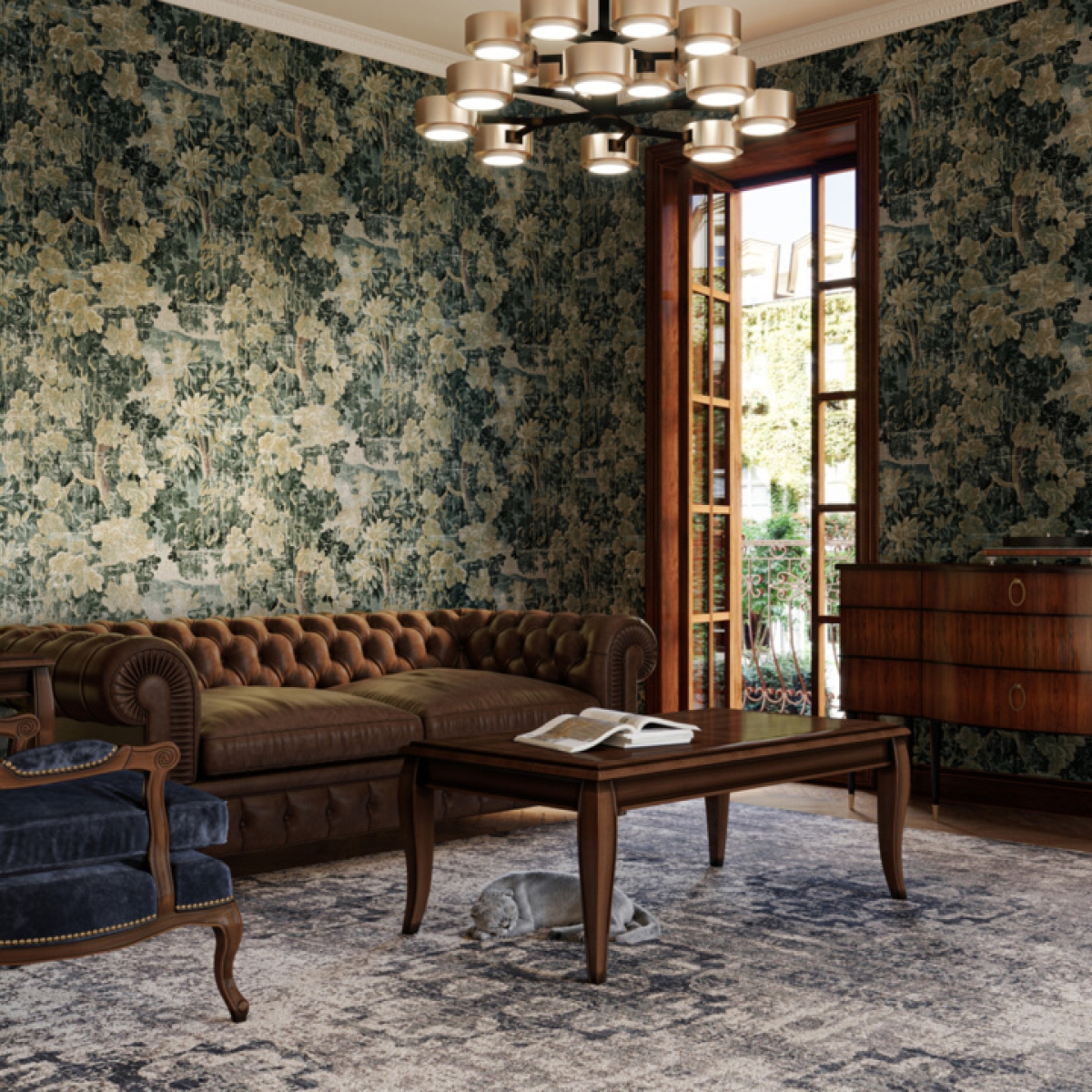 Phillip Jeffries | Midsummer IV Phillip Jeffries | Midsummer IV