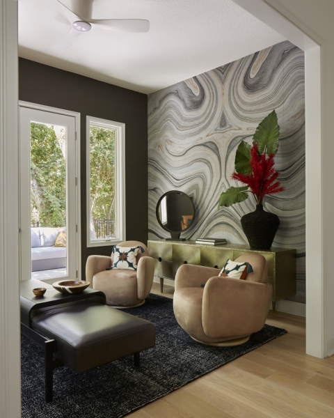 Phillip Jeffries | Ripples II