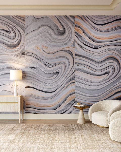 Phillip Jeffries | Ripples II