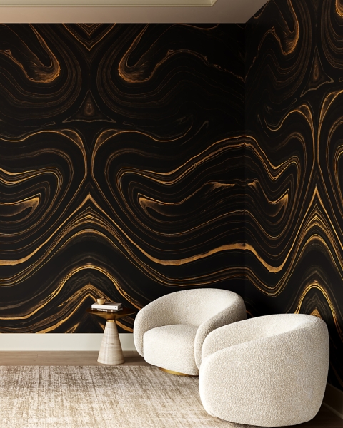 Phillip Jeffries | Ripples I