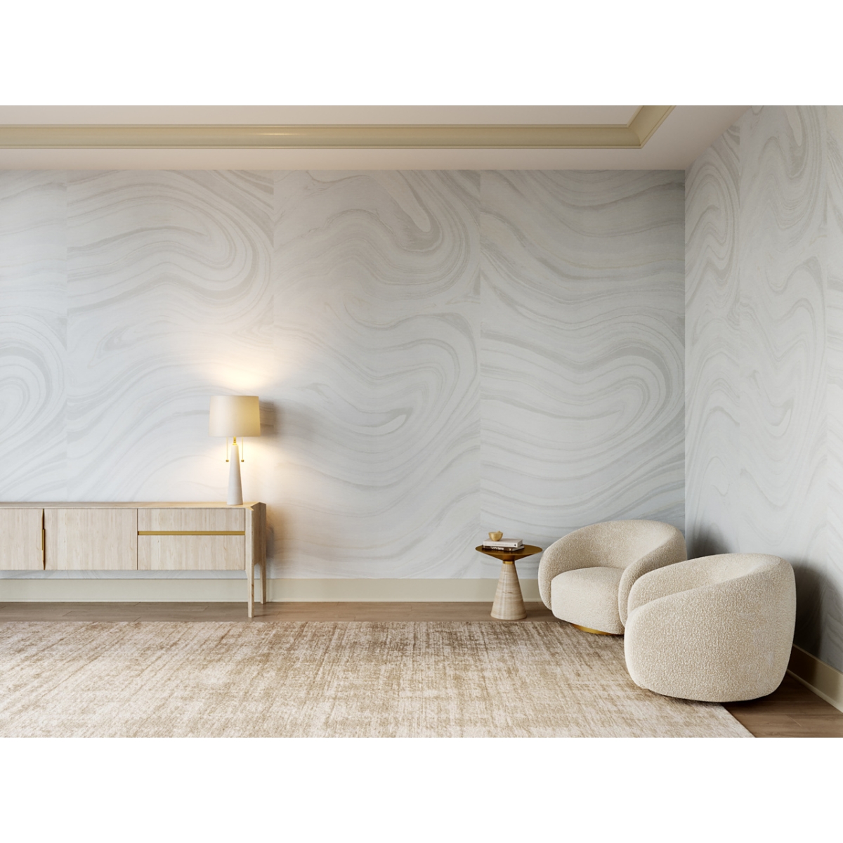 Phillip Jeffries | Ripples III Phillip Jeffries | Ripples III