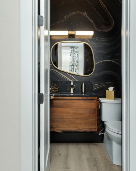 Phillip Jeffries | Ripples I