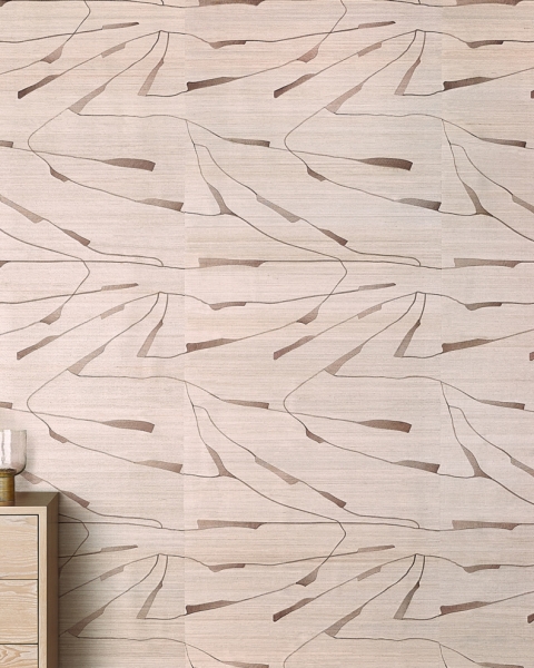 Phillip Jeffries | Threadwork II