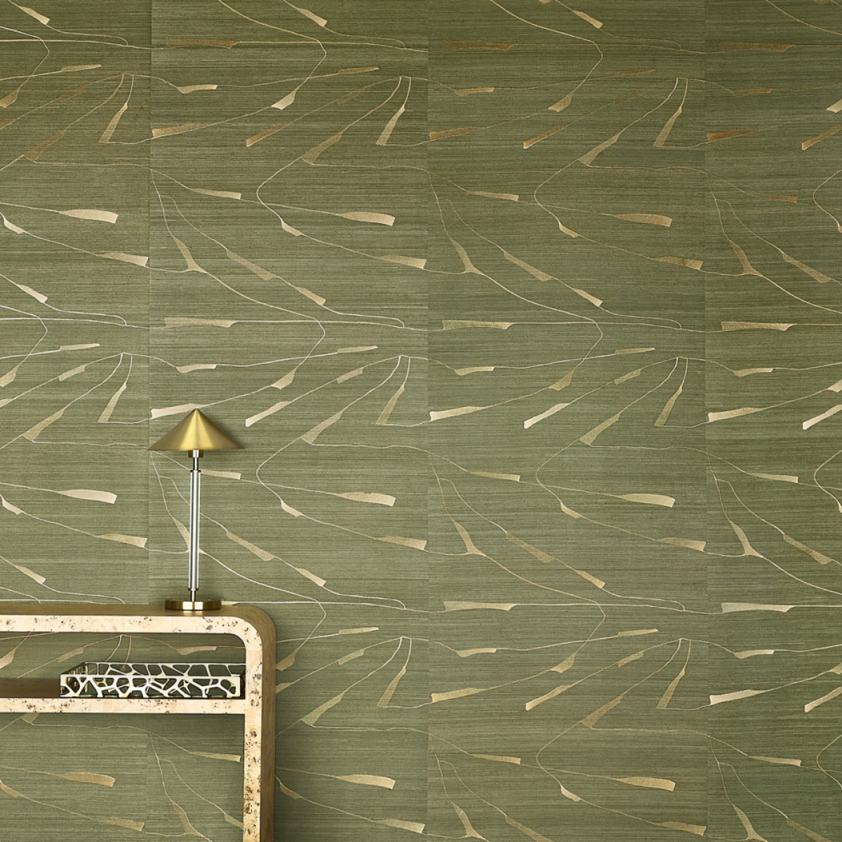 Phillip Jeffries | Threadwork III Phillip Jeffries | Threadwork III