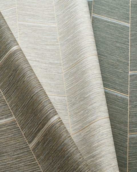 Phillip Jeffries | Vinyl Dover Chevron II