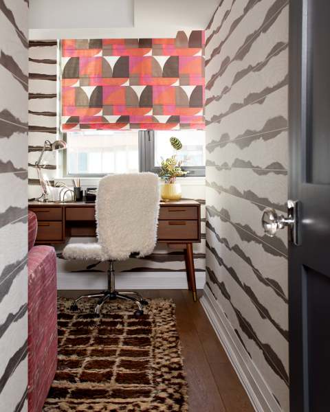 Phillip Jeffries | Vinyl Zebrawood I