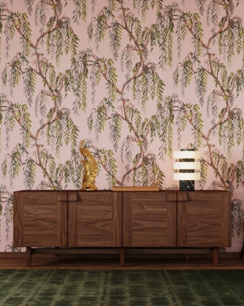 Phillip Jeffries | Whispering Willows II