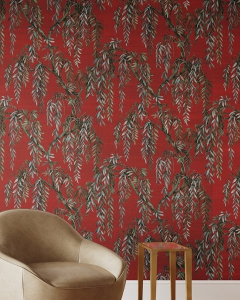 Phillip Jeffries | Whispering Willows II