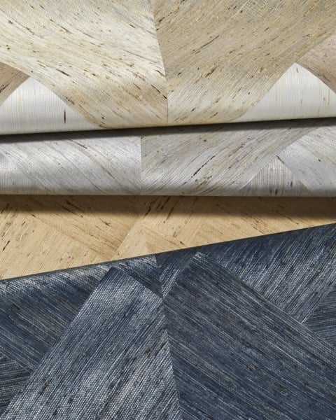 Phillip Jeffries | Thatched Raffia II