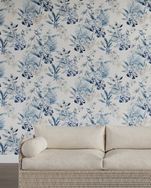 Phillip Jeffries | Aloha Orchids I