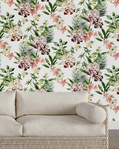 Phillip Jeffries | Aloha Orchids I